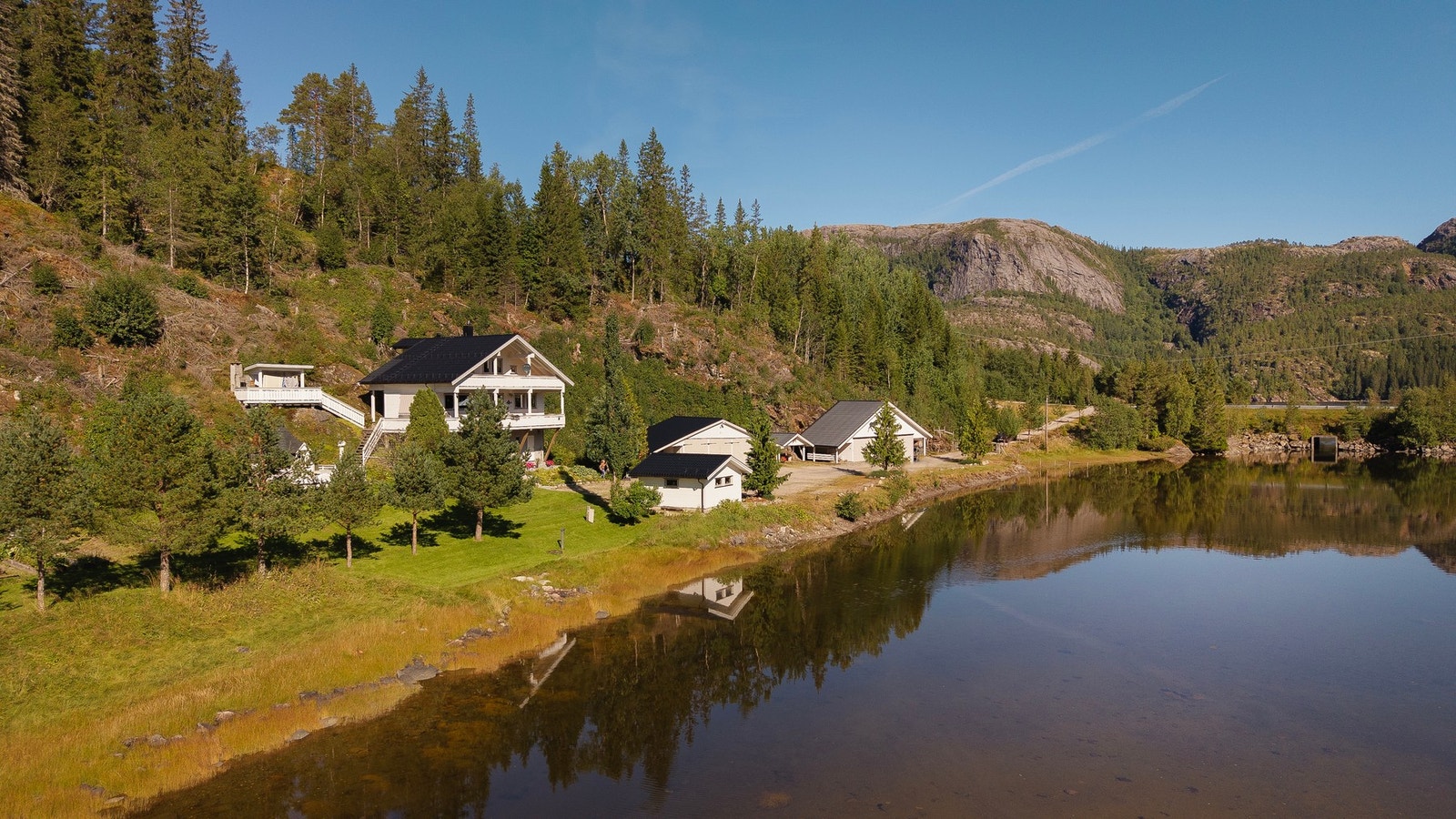 Oversiktsbilde. Galleribilde