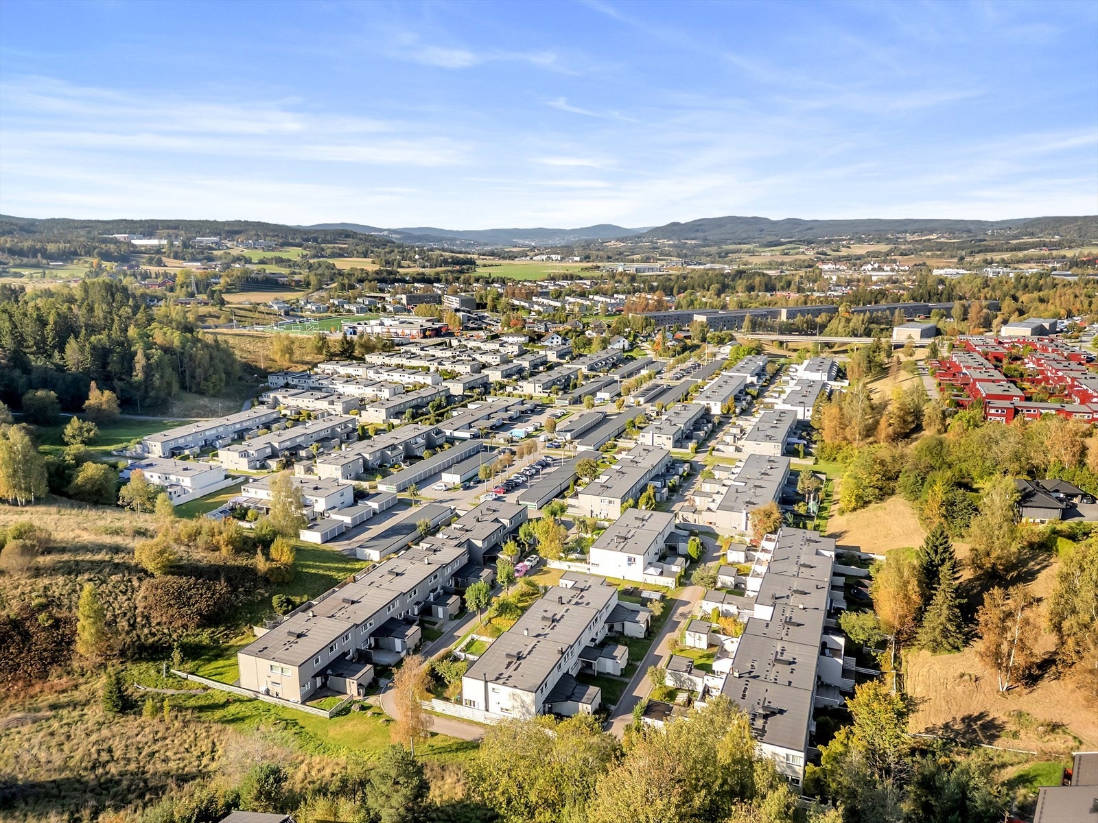 Velkommen til visning! Galleribilde