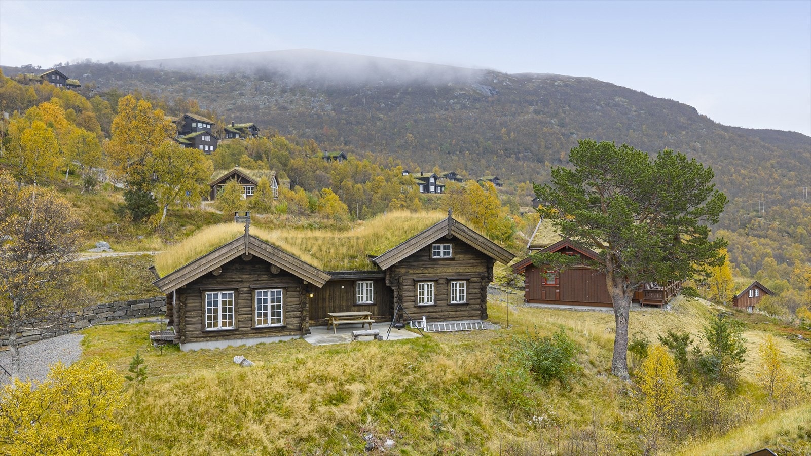 Velkommen til Listøylvegen 84 Galleribilde