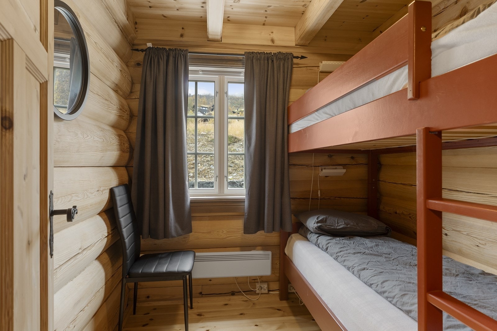 Soverom nr. 3 med køyeseng Galleribilde