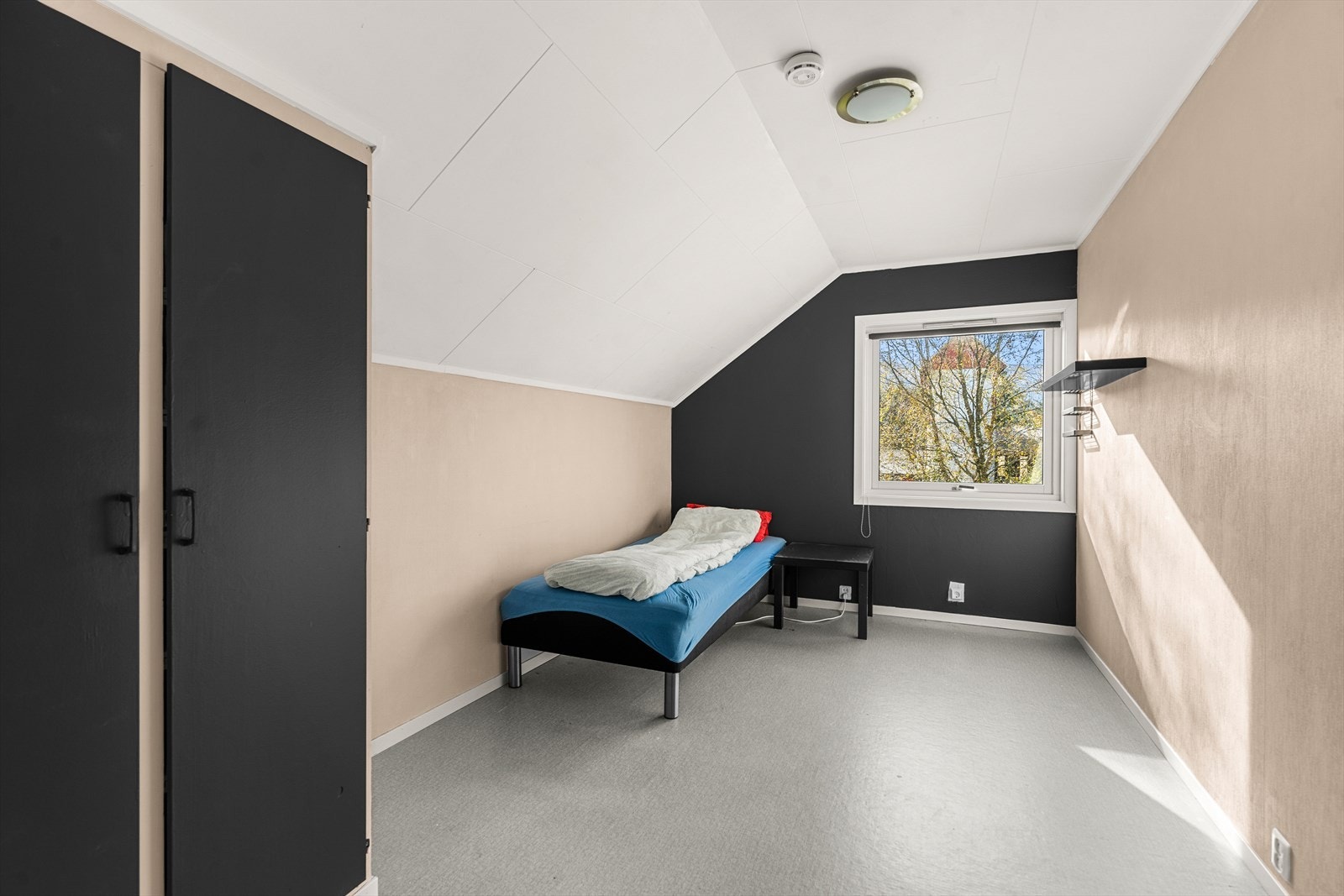 Soverom 2 hovedhus Galleribilde
