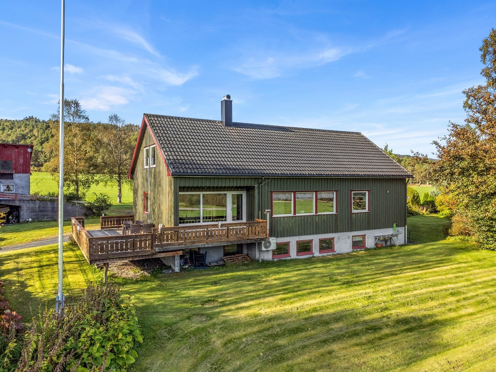 Hovedhuset Galleribilde