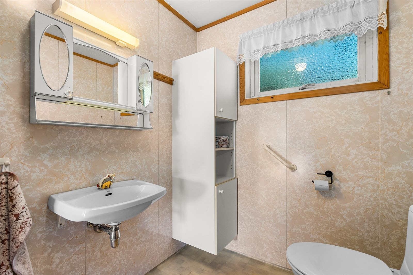 Bad kårbolig Galleribilde