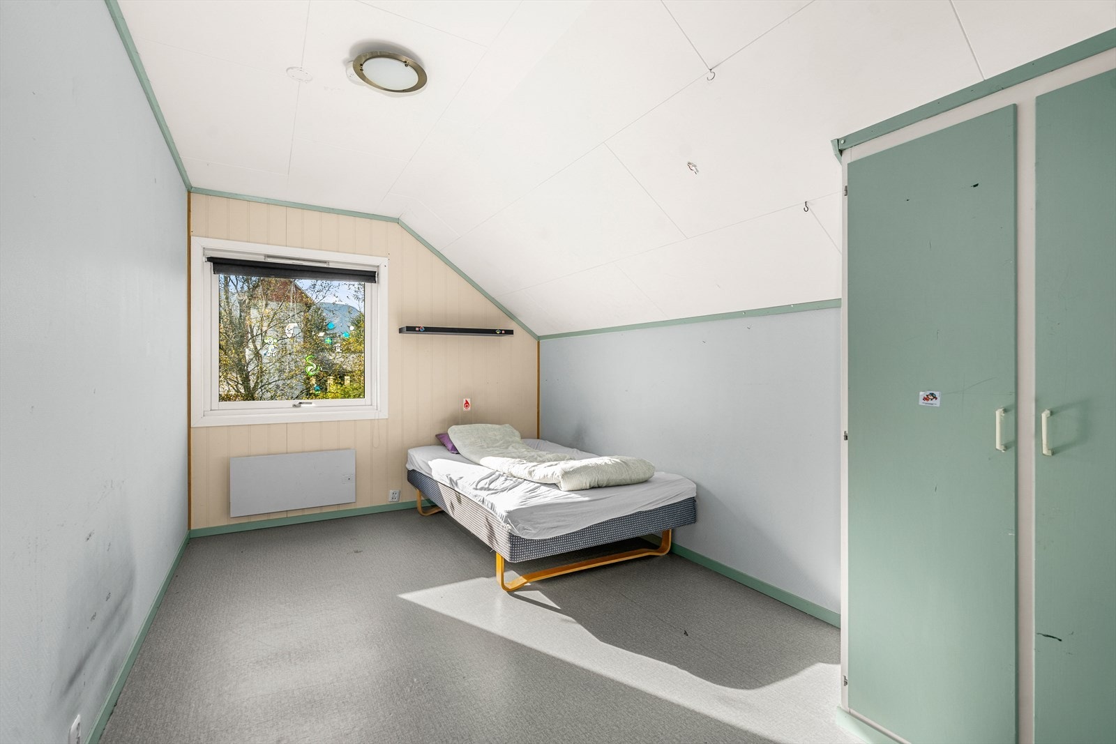 Soverom 1 hovedhus Galleribilde