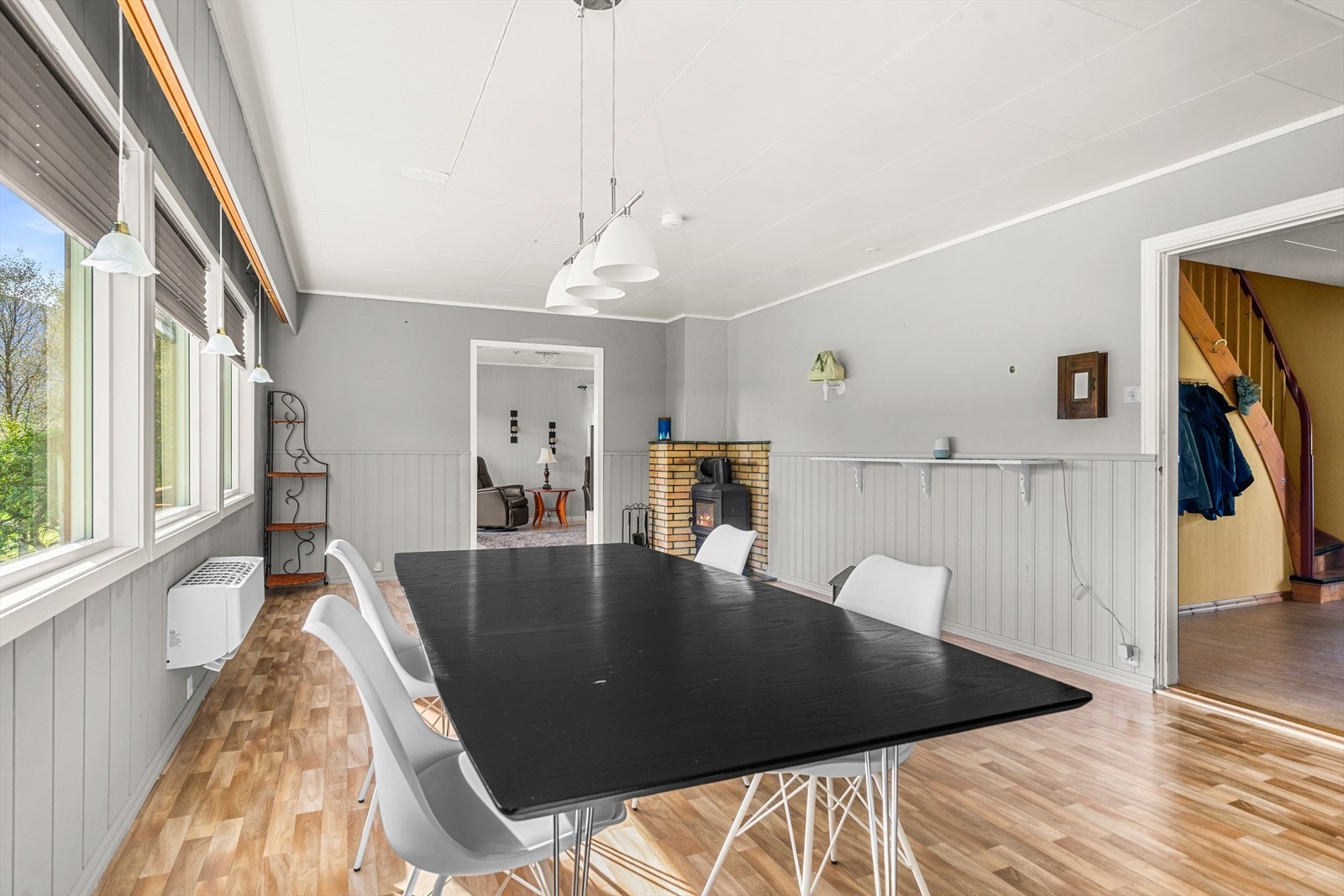 Spisestue hovedhus Galleribilde