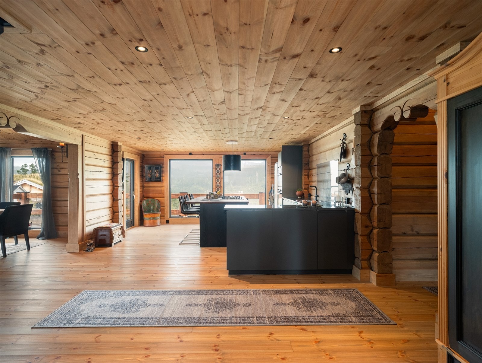 Kjøkken Galleribilde