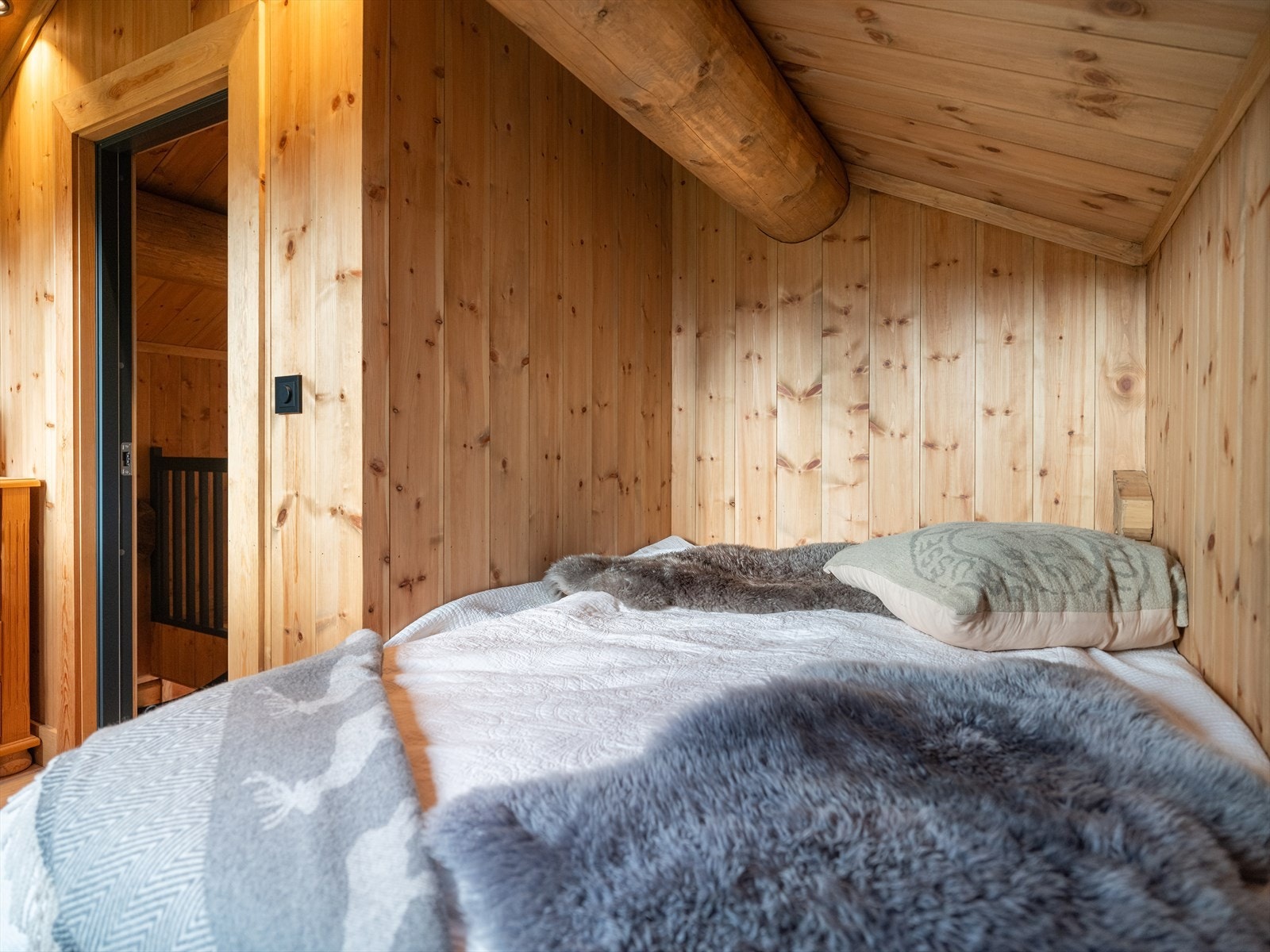 Soverom Galleribilde