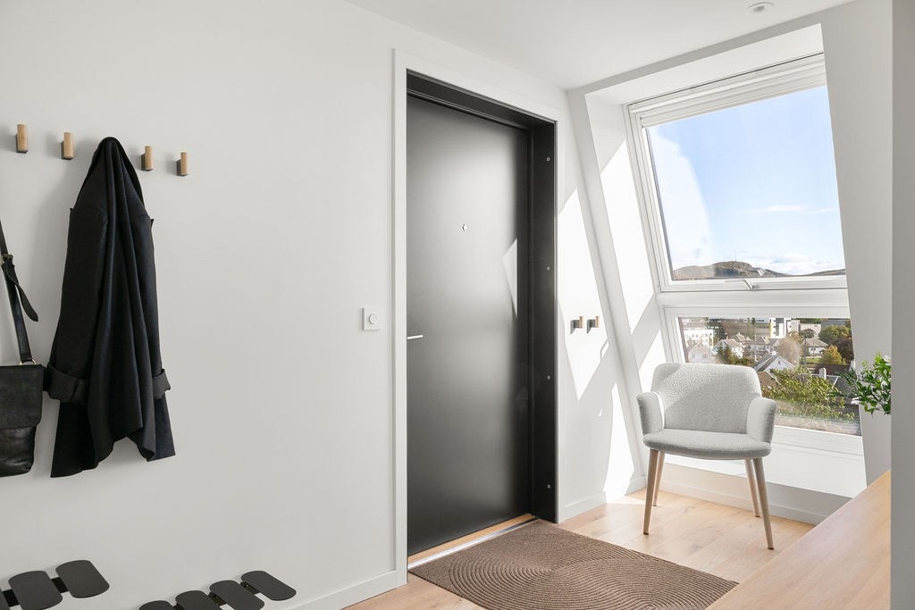 Velkommen inn! Galleribilde