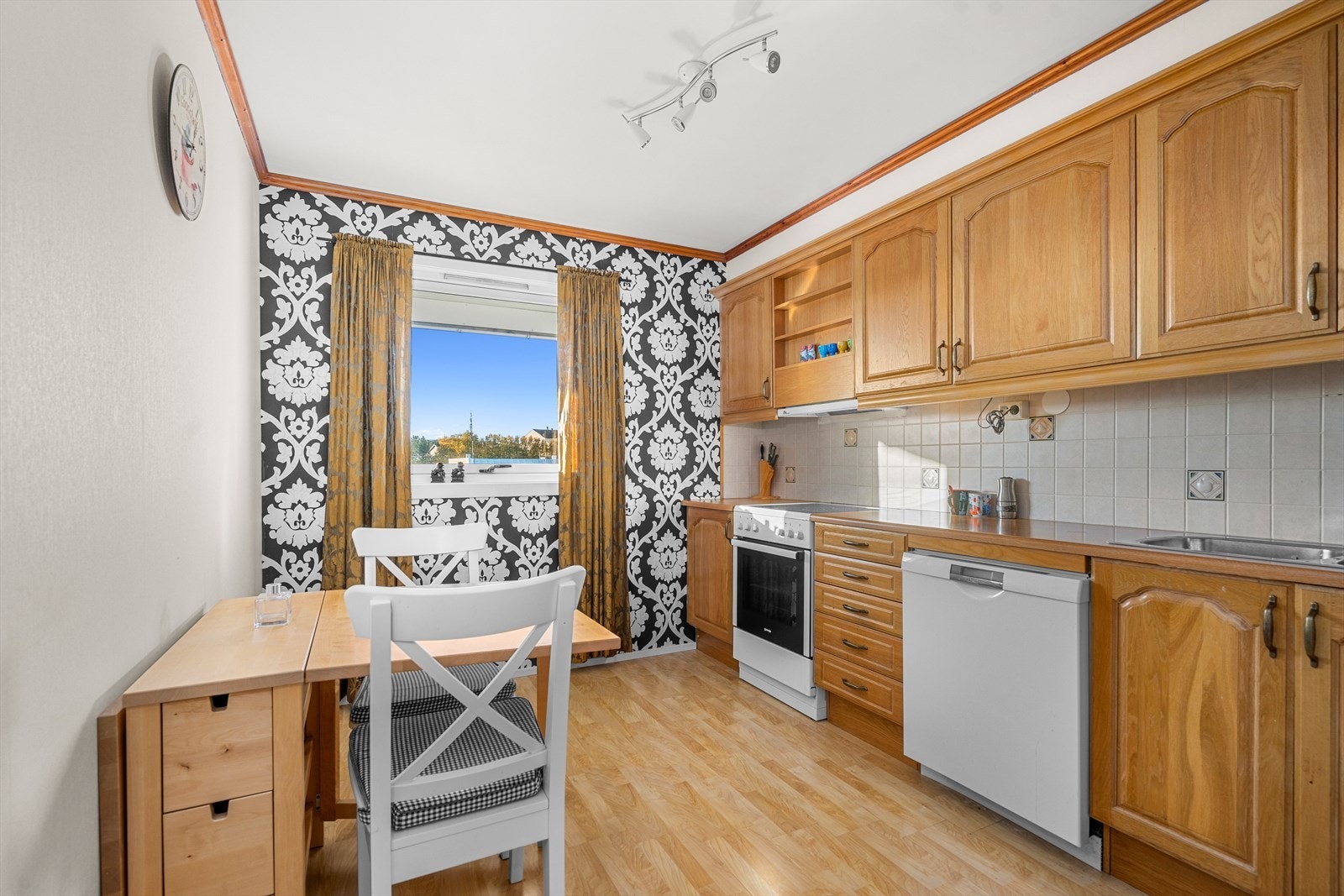 Kjøkken Galleribilde