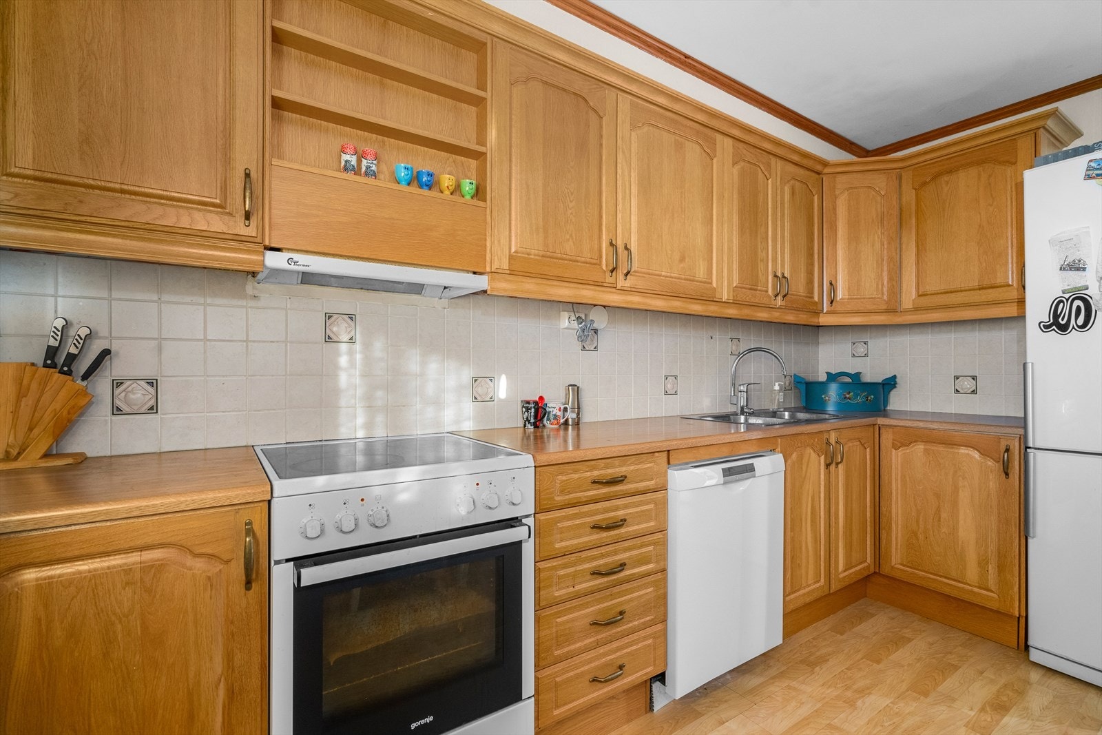 Kjøkken Galleribilde