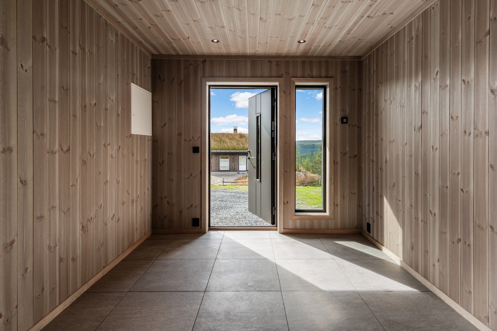 Velkommen inn! Galleribilde