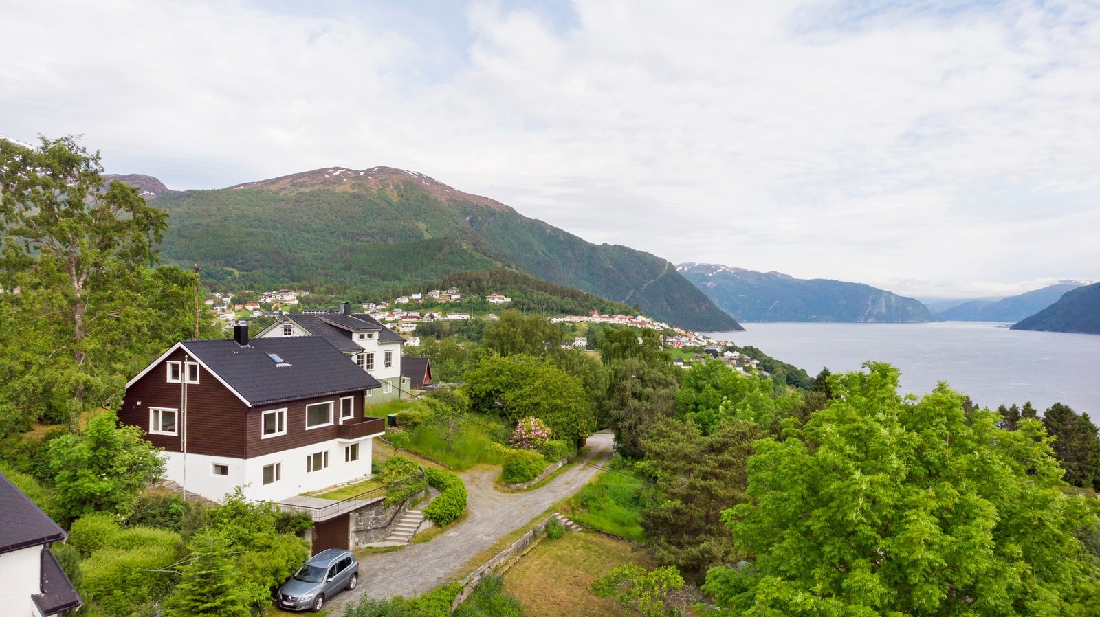 Velkommen til visning! Galleribilde