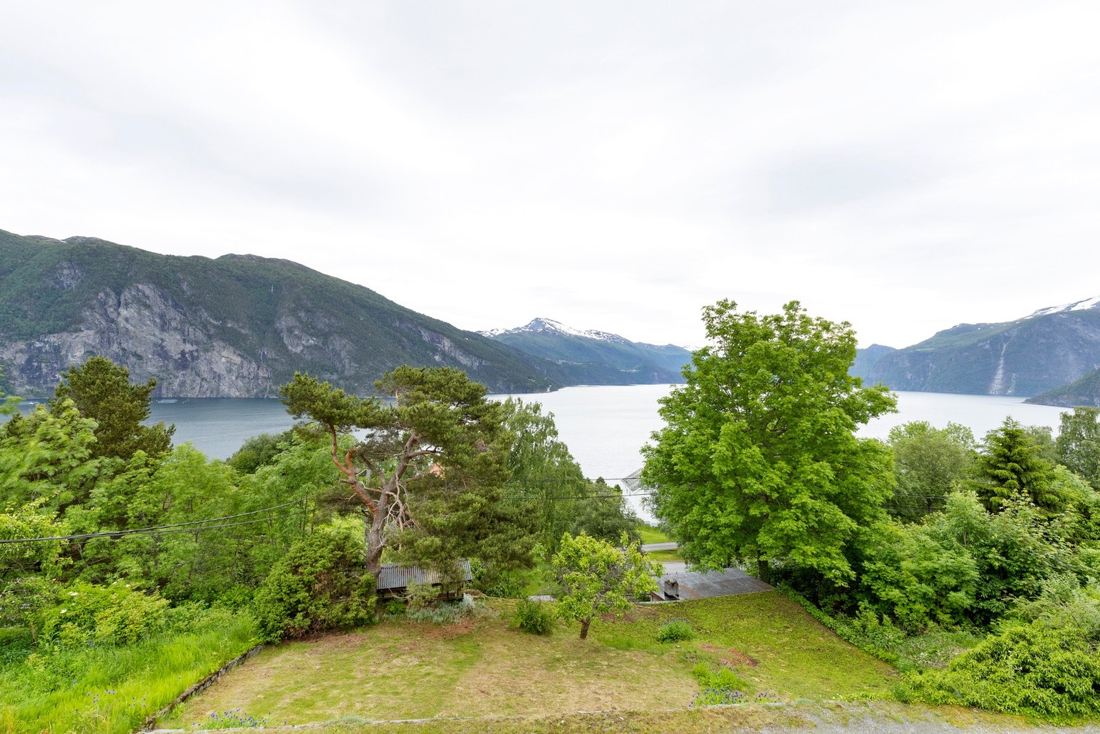 Utsiktsbilde Galleribilde