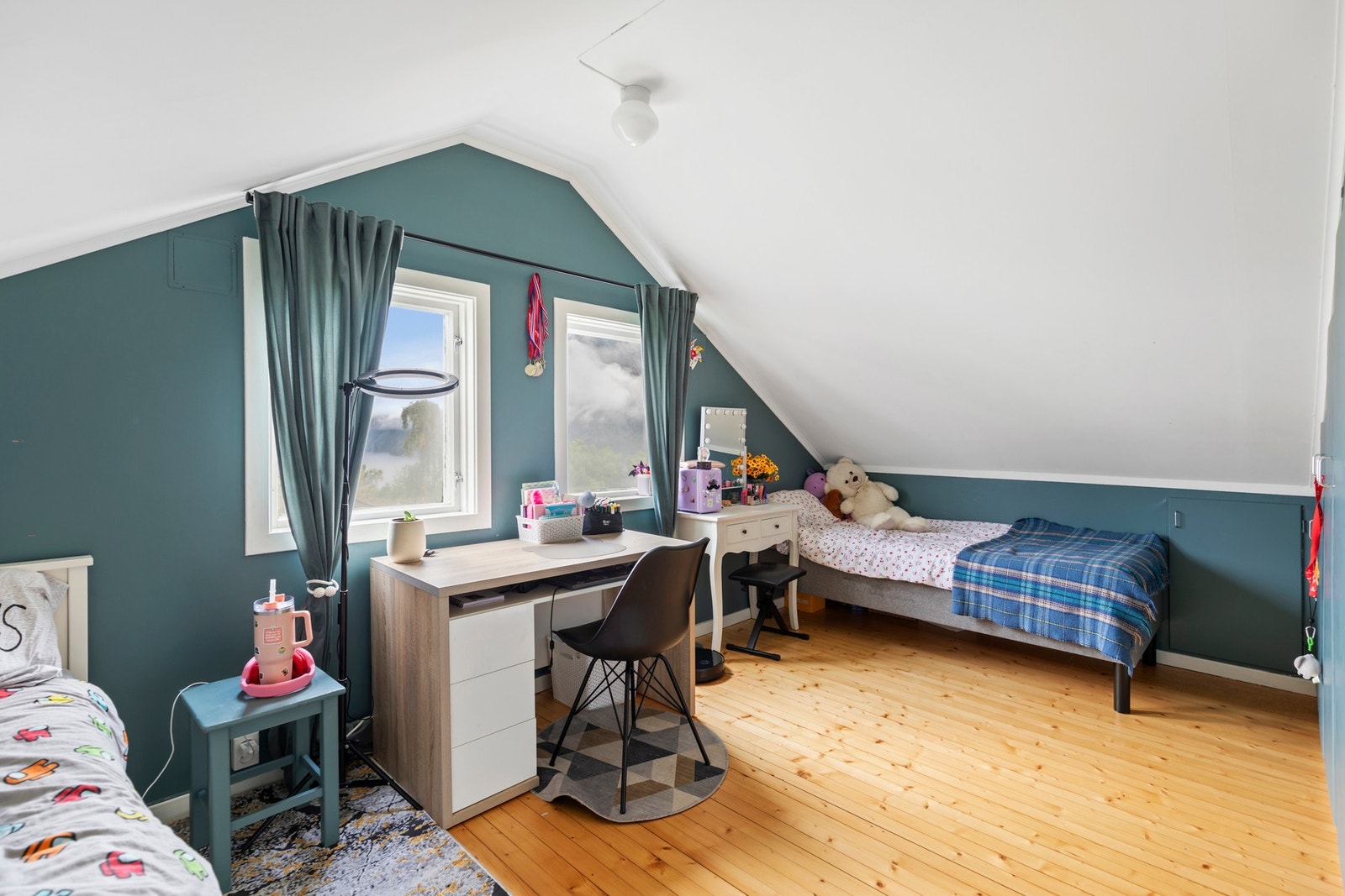 Soverom nr. 2 Galleribilde