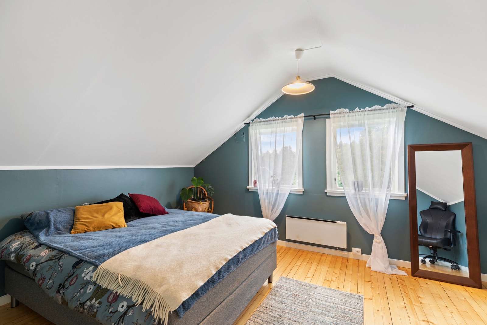 Soverom nr. 3 Galleribilde