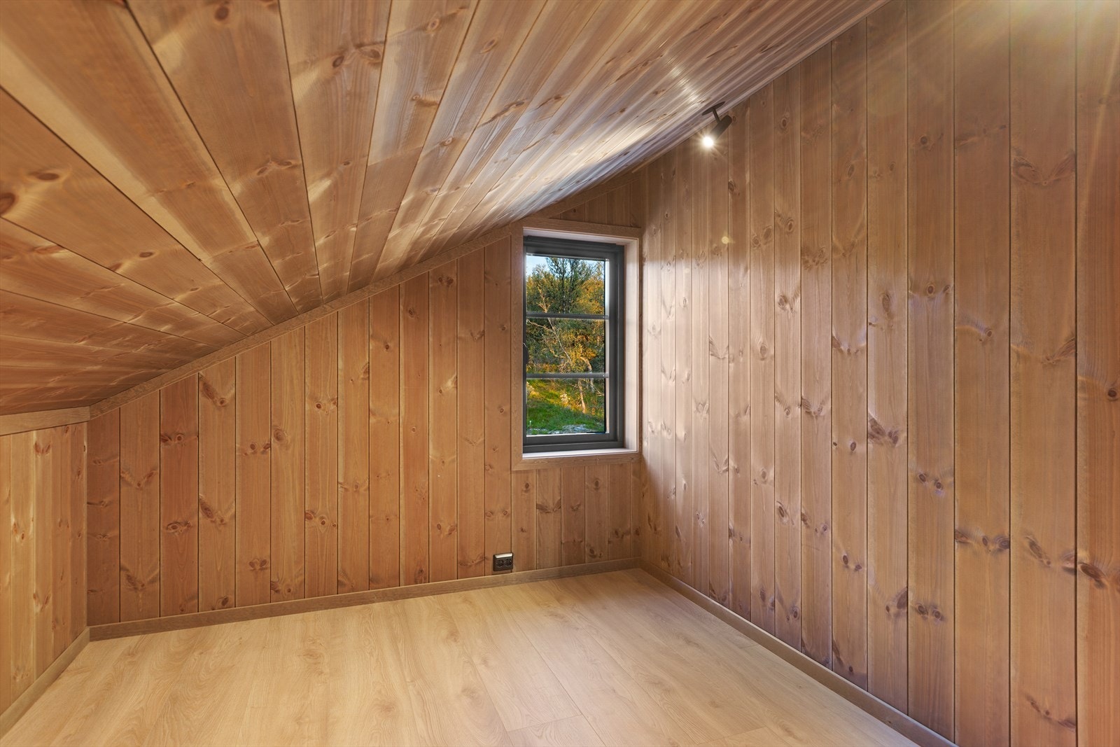 Disponibelt rom på hems Galleribilde