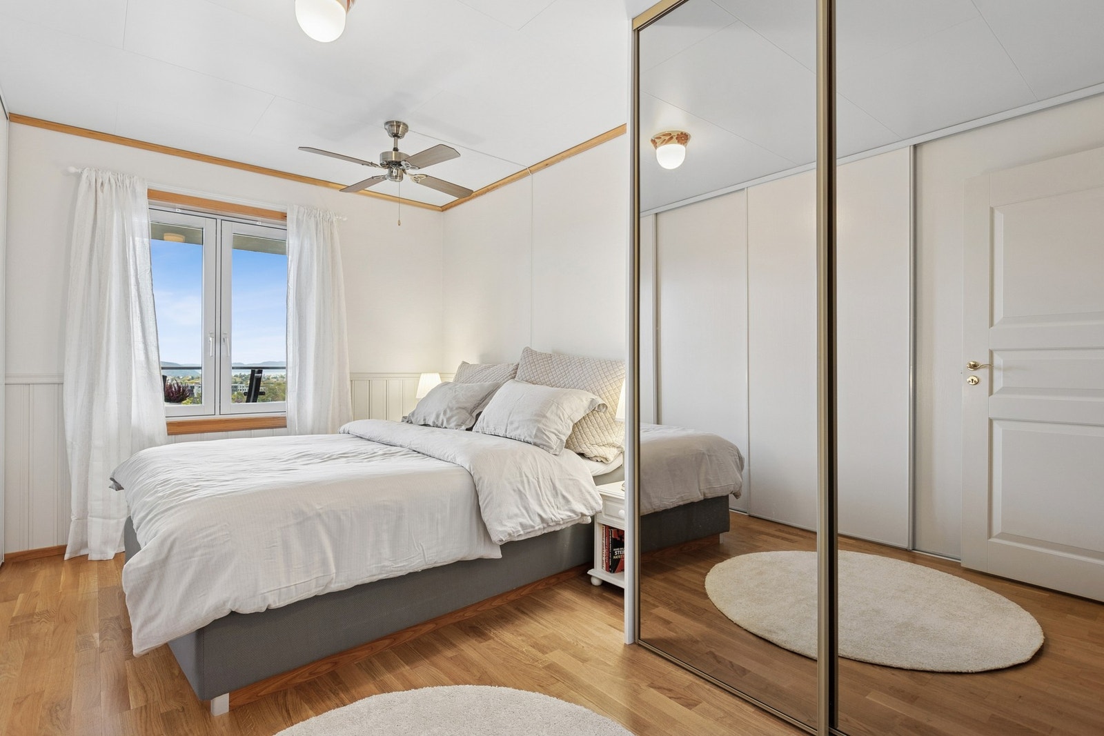 Soverommene måler 11 og 14 kvm. Galleribilde