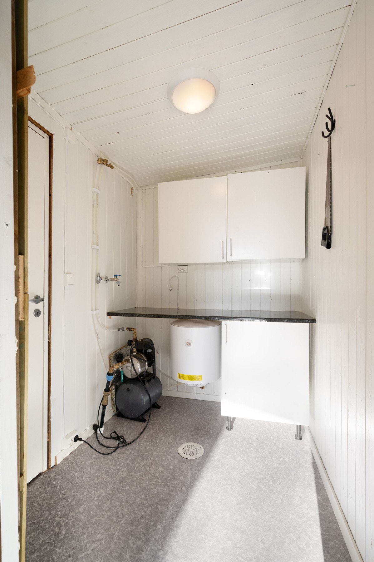 Vaskerom/teknisk rom Galleribilde
