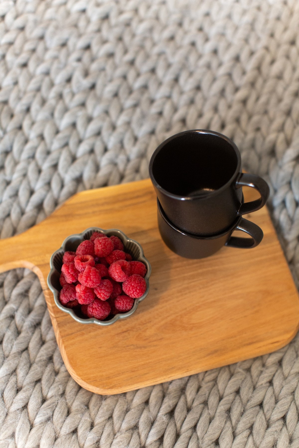 Soveromsdetalj Galleribilde