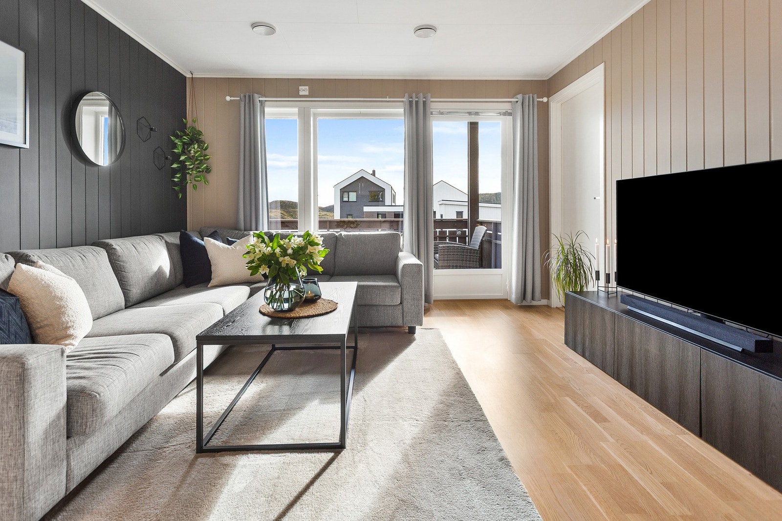 Lekker leilighet med komfortabel standard! Galleribilde