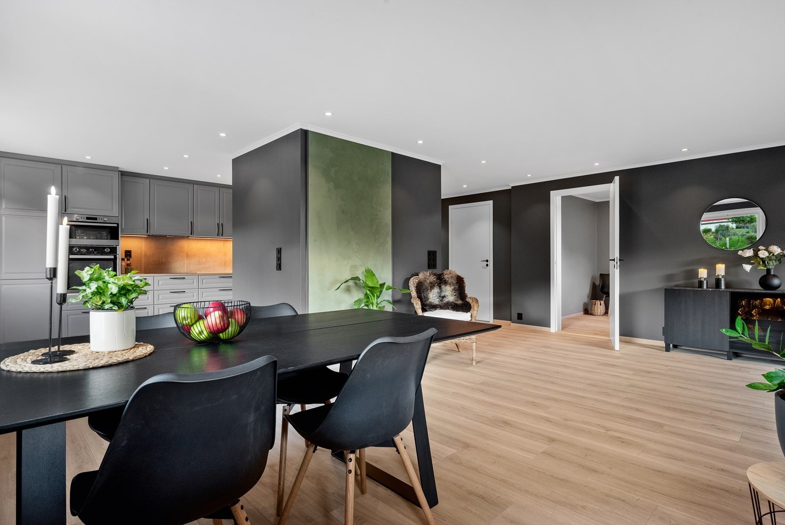 El-anlegget ble skiftet i 2022/23 Galleribilde