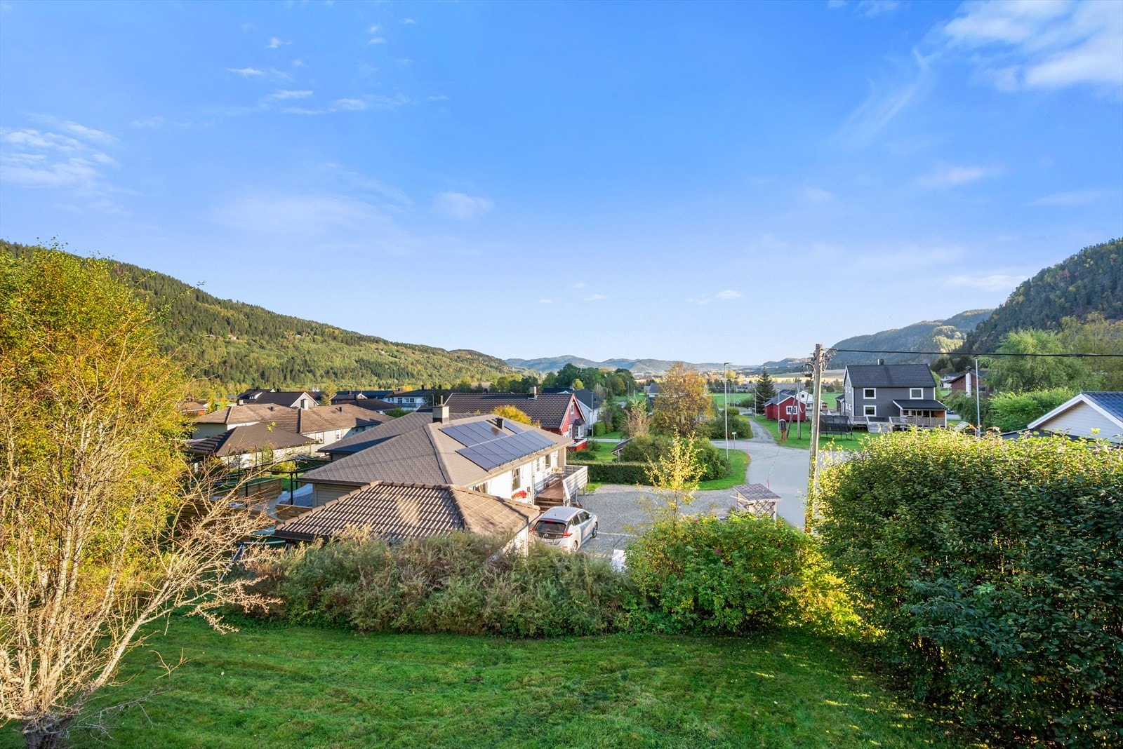 Velkommen på visning! Galleribilde