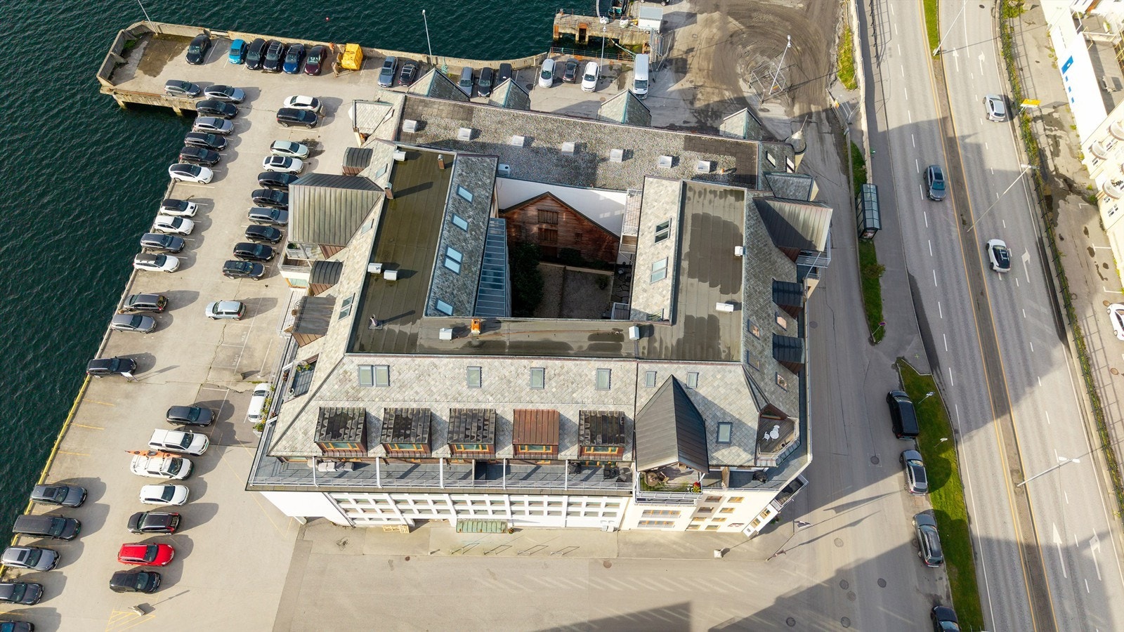 Oversiktsbilde Galleribilde
