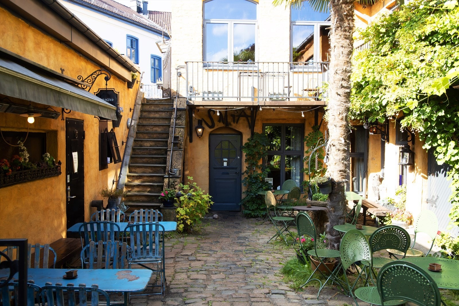 Områdebilde. Galleribilde