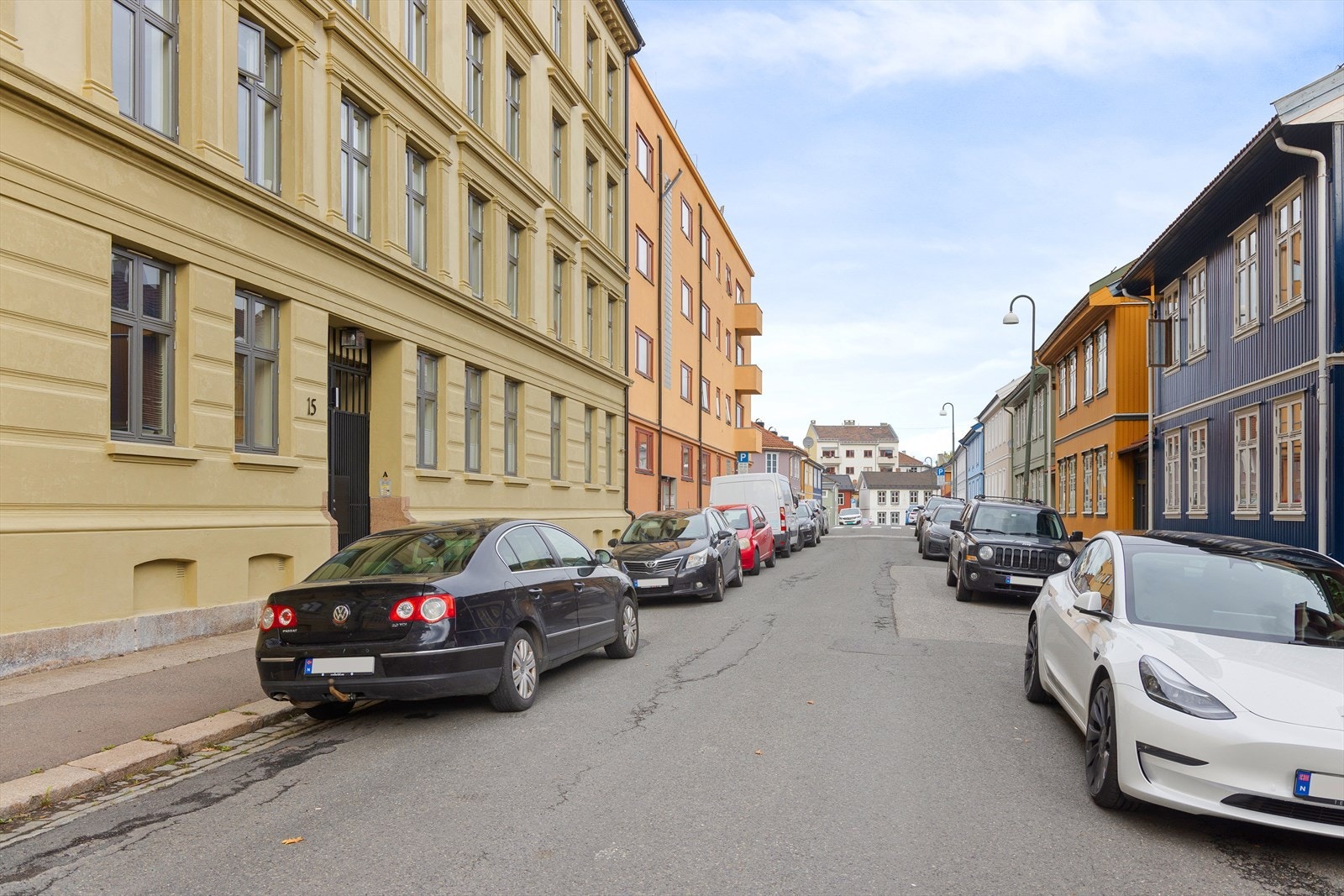 Fasade. Galleribilde