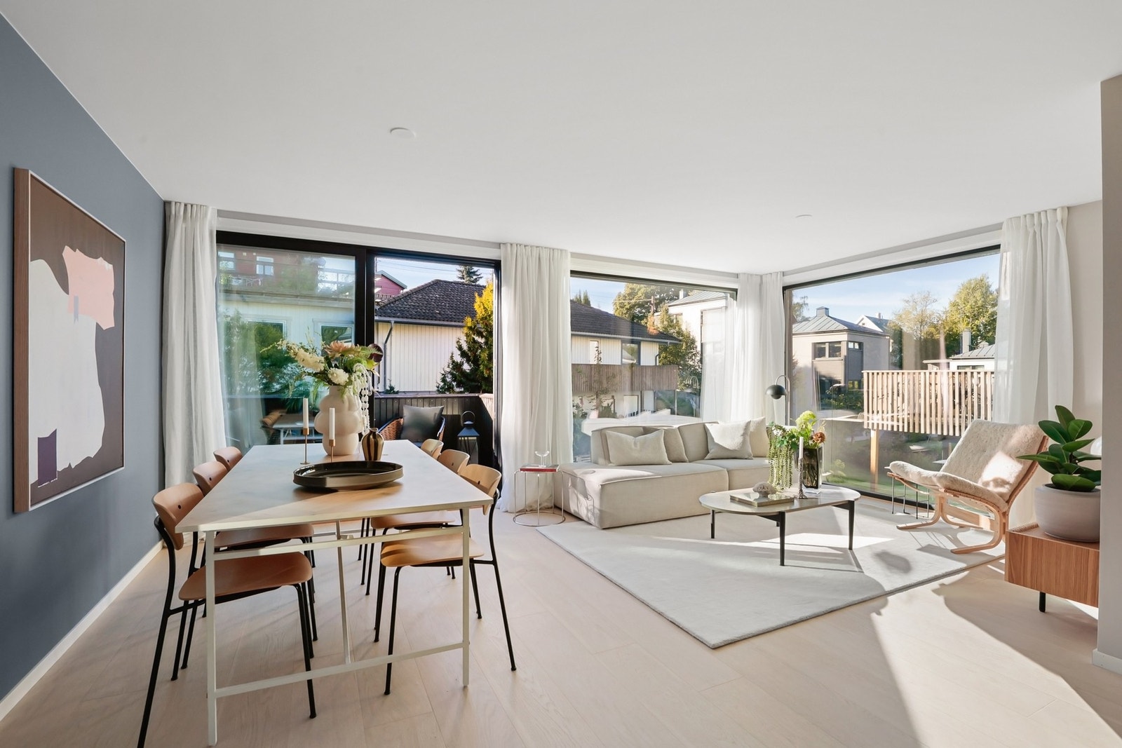 Velkommen til Furuset Allé 19A, presentert av Tinholt Eiendomsmegling. Galleribilde