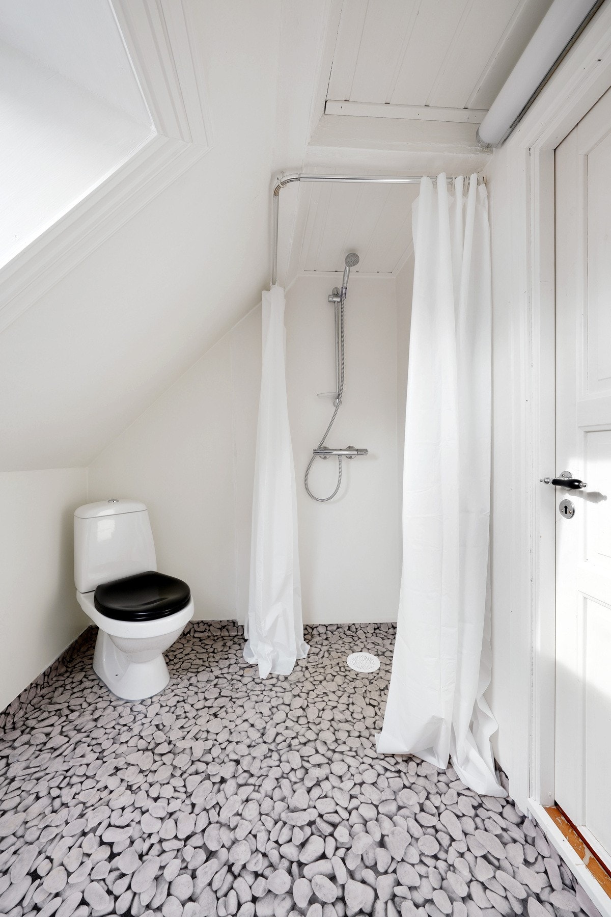 Det er varme på gulvet Galleribilde