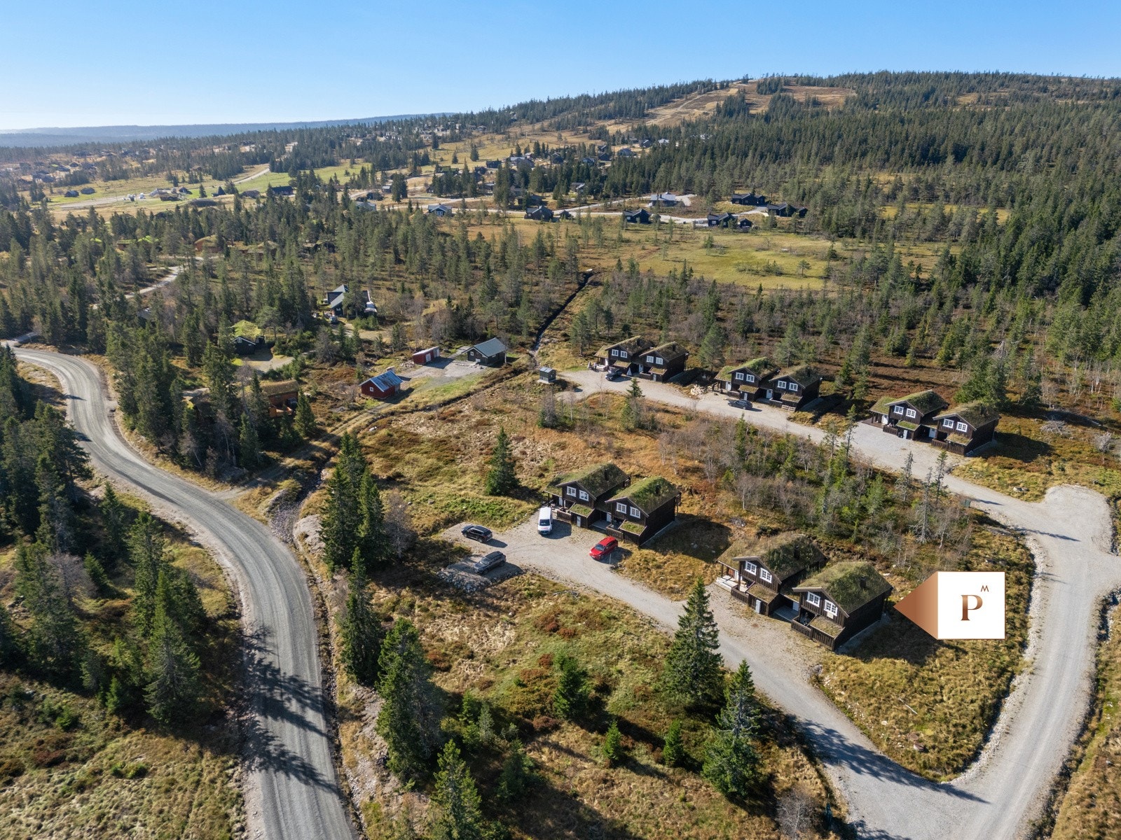 Velkommen til visning! Galleribilde