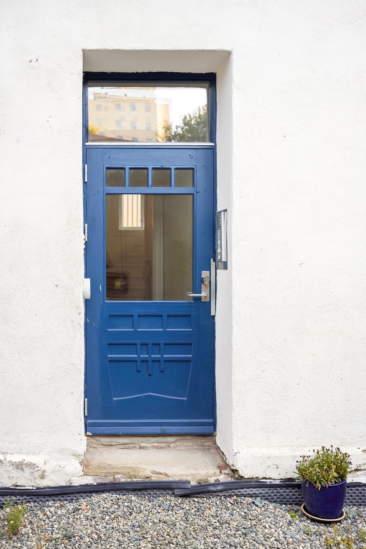 Bod i kjeller gir god lagringsplass (ikke fotografert). Galleribilde