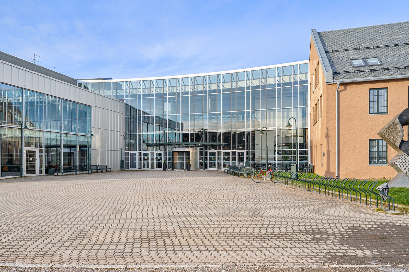 700 m til universitet - attraktivt for eventuelle leietakere Galleribilde