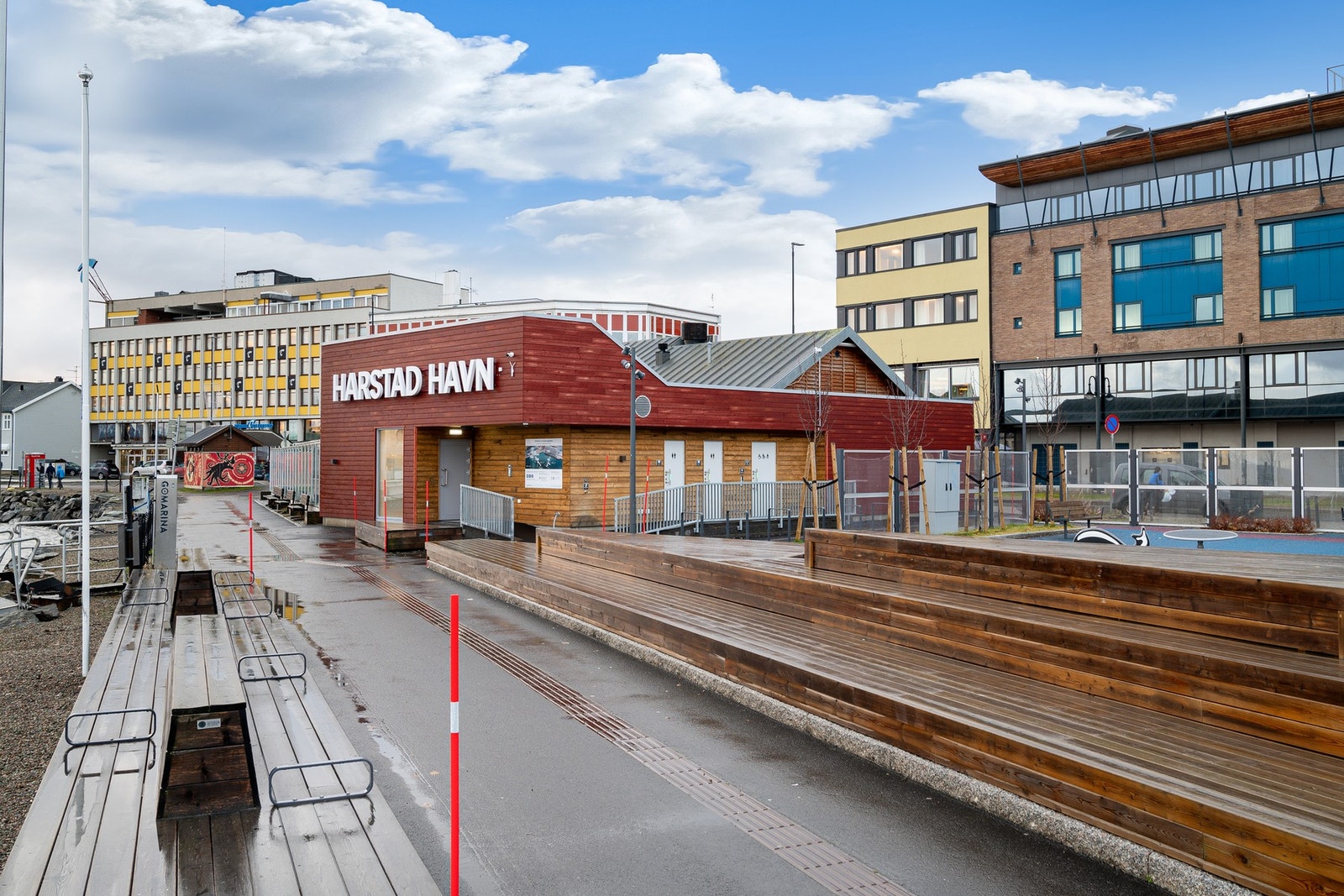 Velkommen til en trivelig visning! Galleribilde