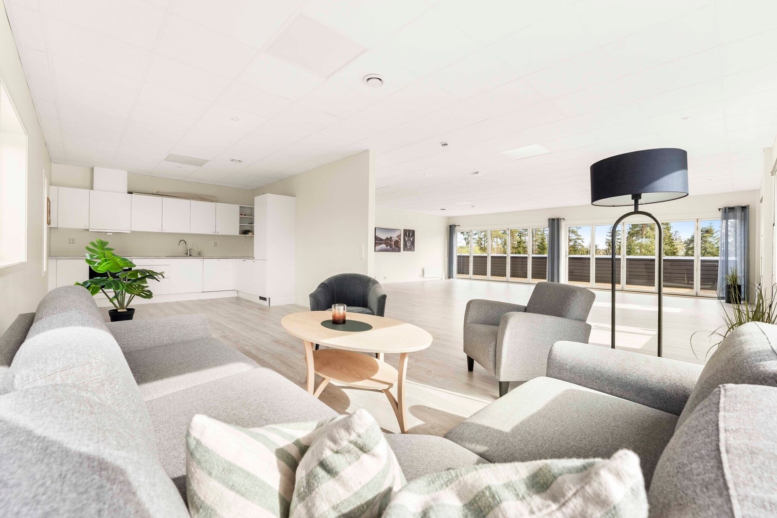 Fellesrom i Nygårdsveien 1 Galleribilde