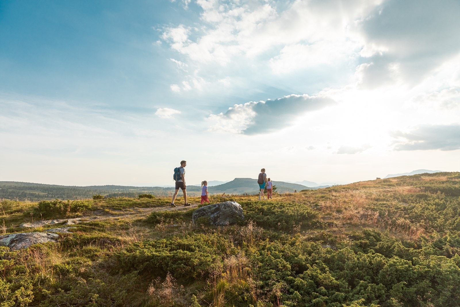 Gode opplevelser for hele familien. Galleribilde