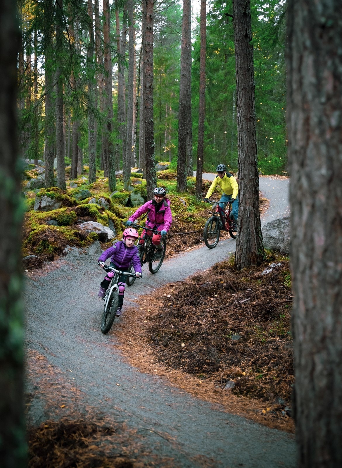 Stisykling Gol - Foto Lars Storheim Galleribilde