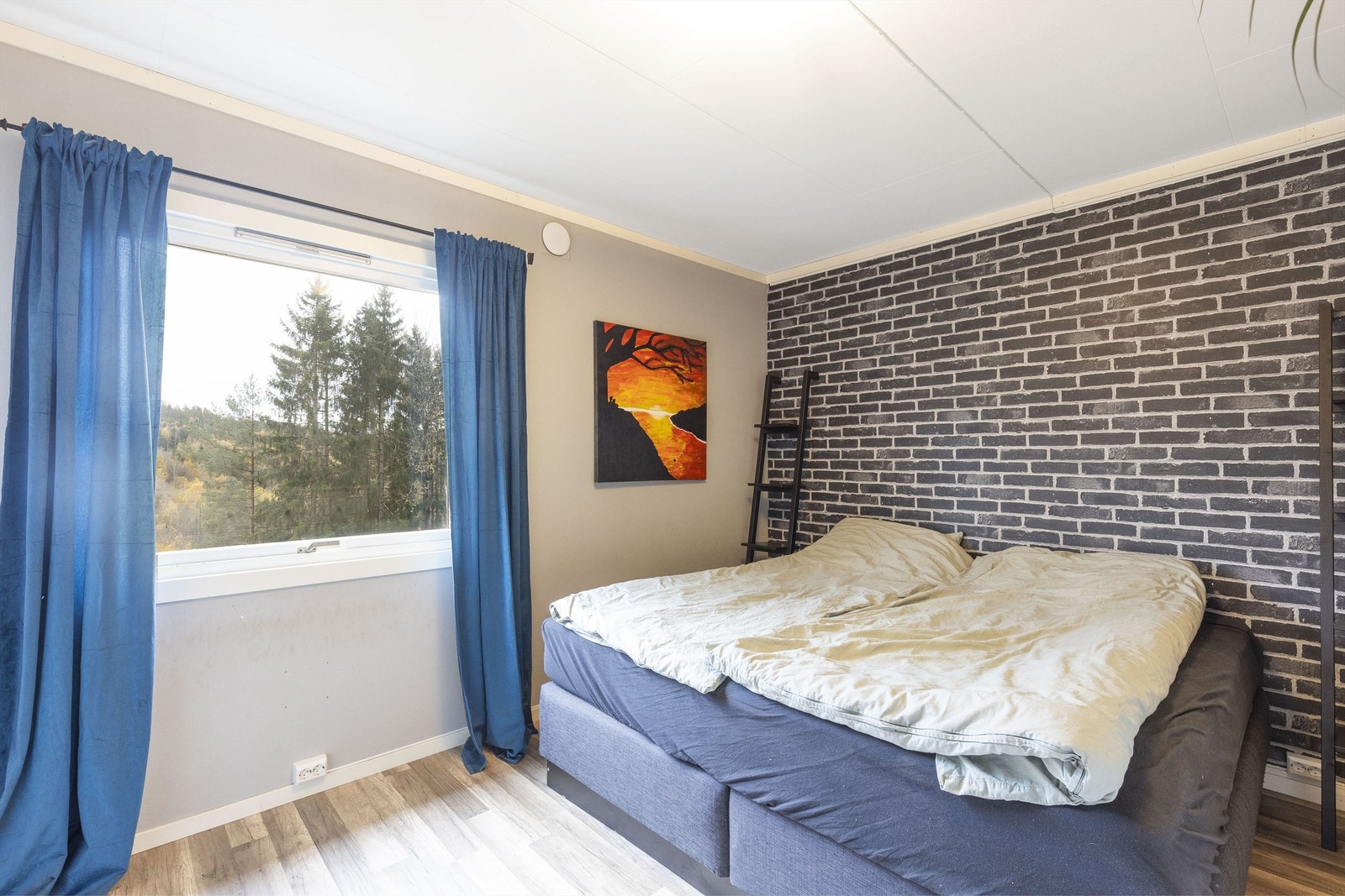 Hovedsoverom Galleribilde