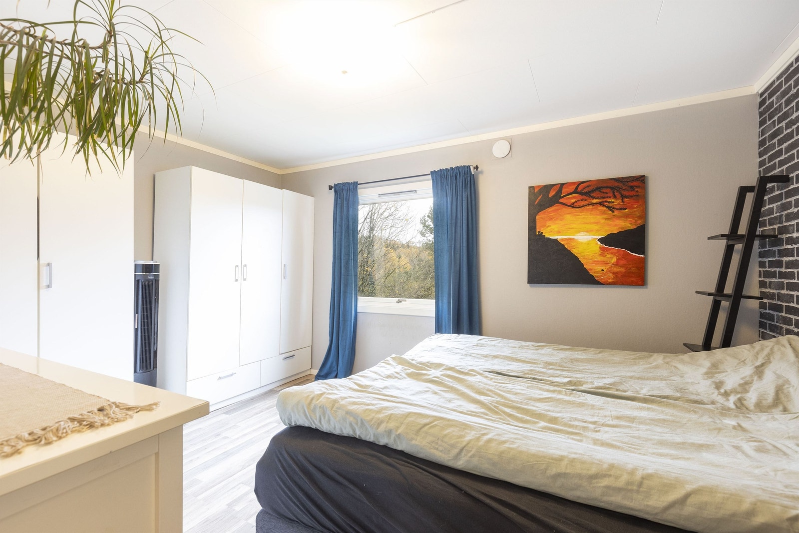 Hovedsoverom Galleribilde