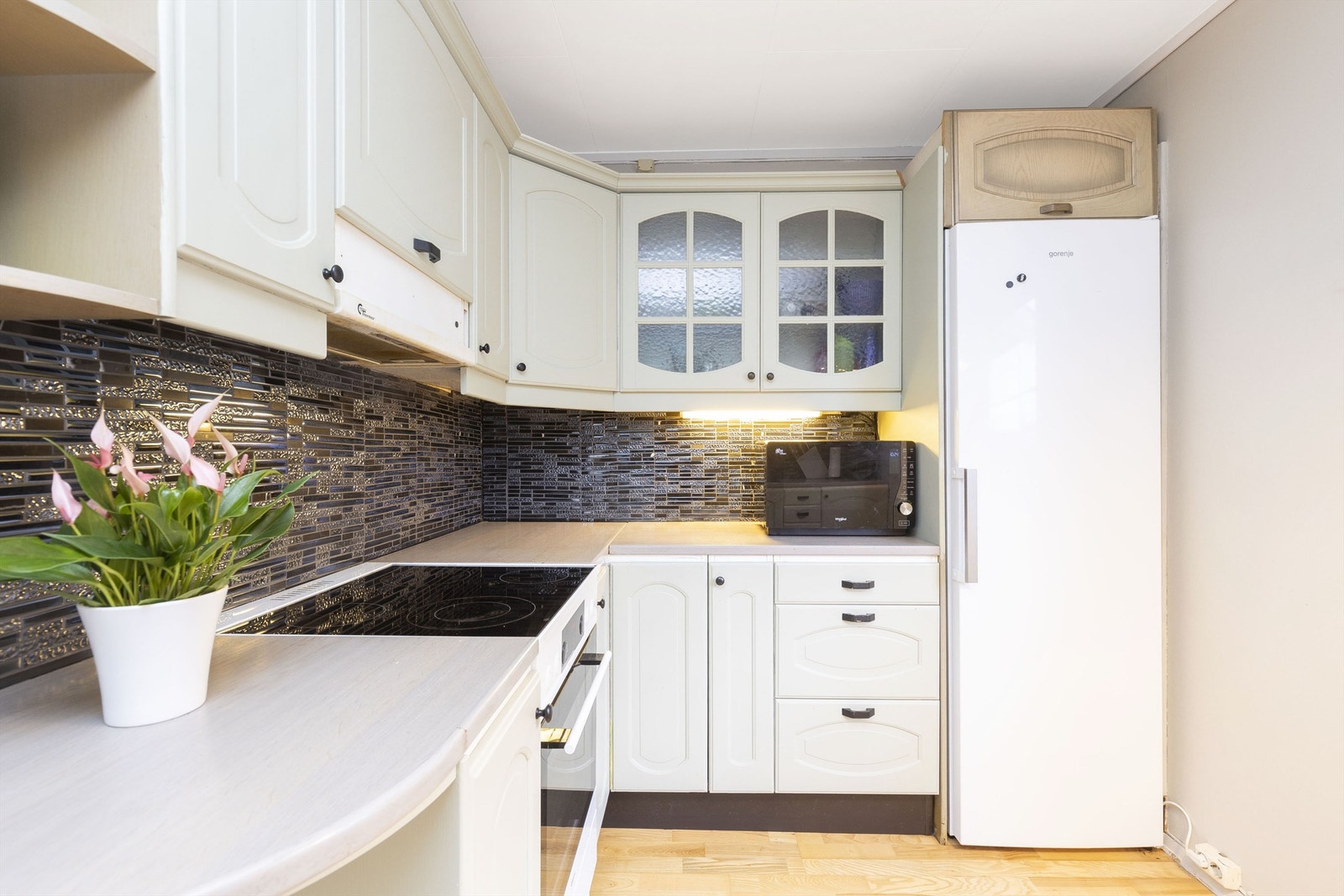 Kjøkken 1. etg Galleribilde