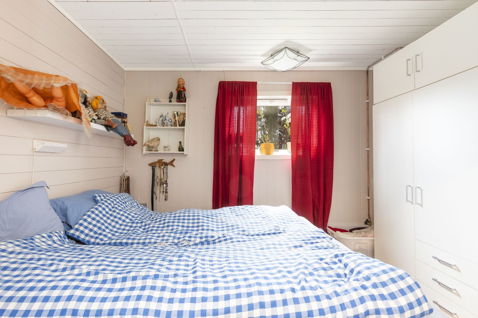 Soverom 1 i utleiedelen Galleribilde