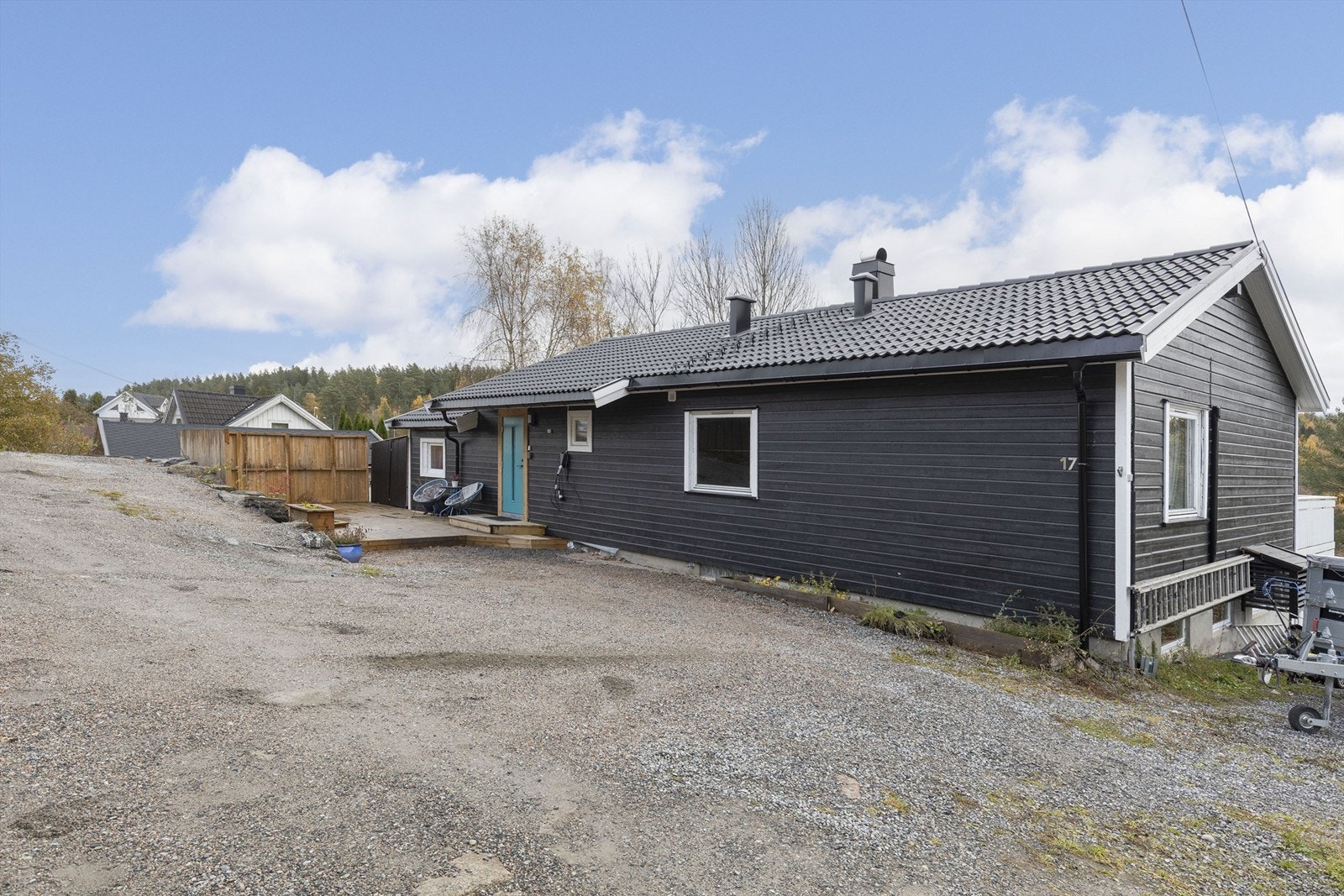 Fredrik Christoffersen presenterer: Elsetvegen 17 Galleribilde