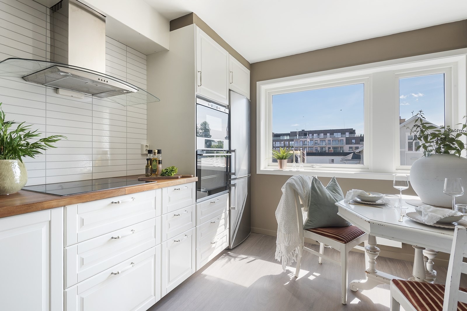 Integrerte hvitevarer. Galleribilde