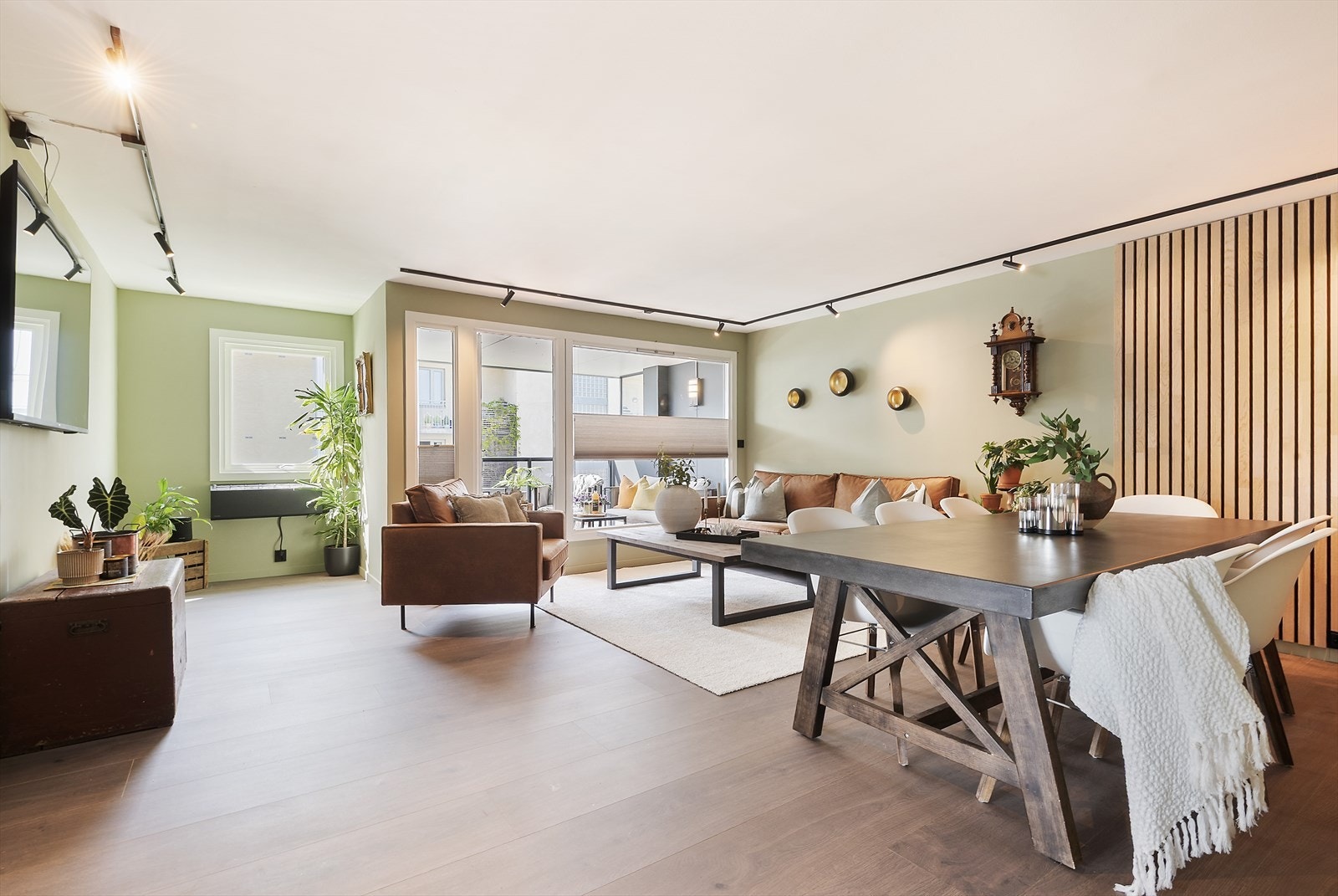 Velkommen til Wergelandsgate 3B! Galleribilde