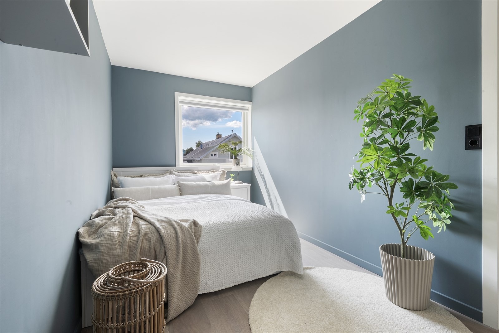 Avslappende og god atmosfære. Galleribilde