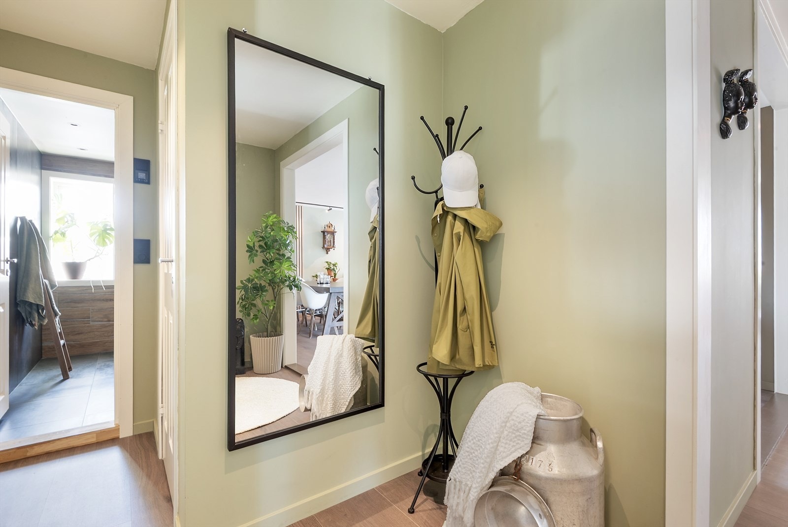 Velkommen inn! Galleribilde