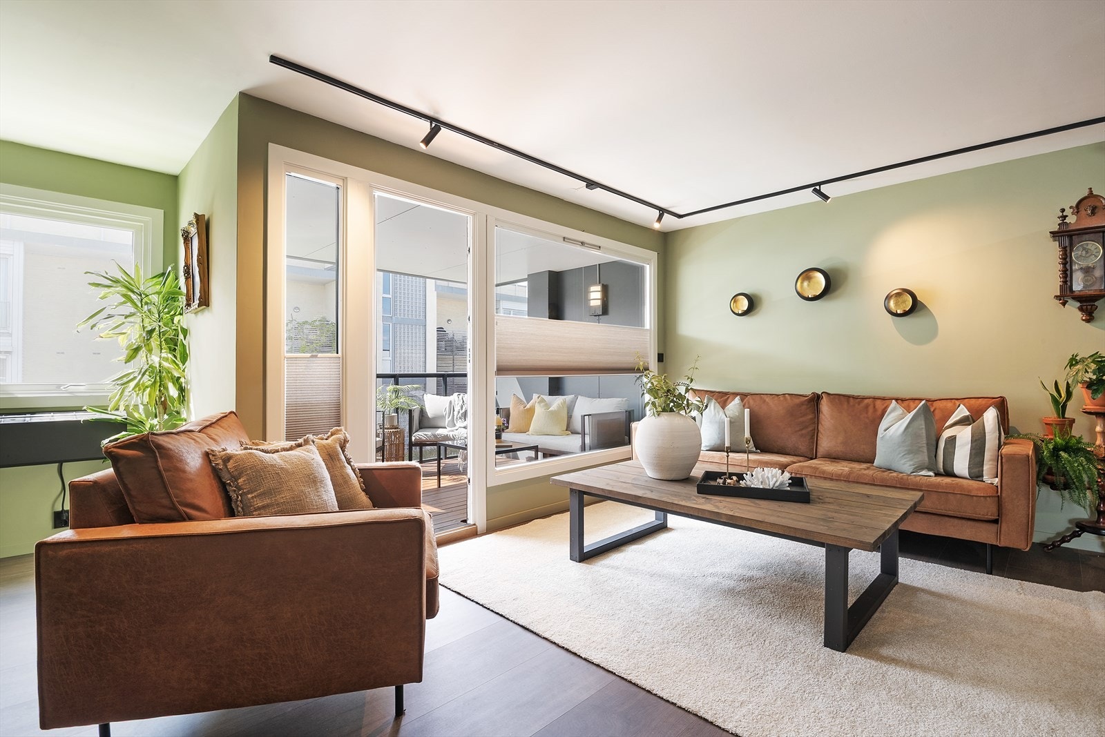 Godt med dagslys inn. Galleribilde