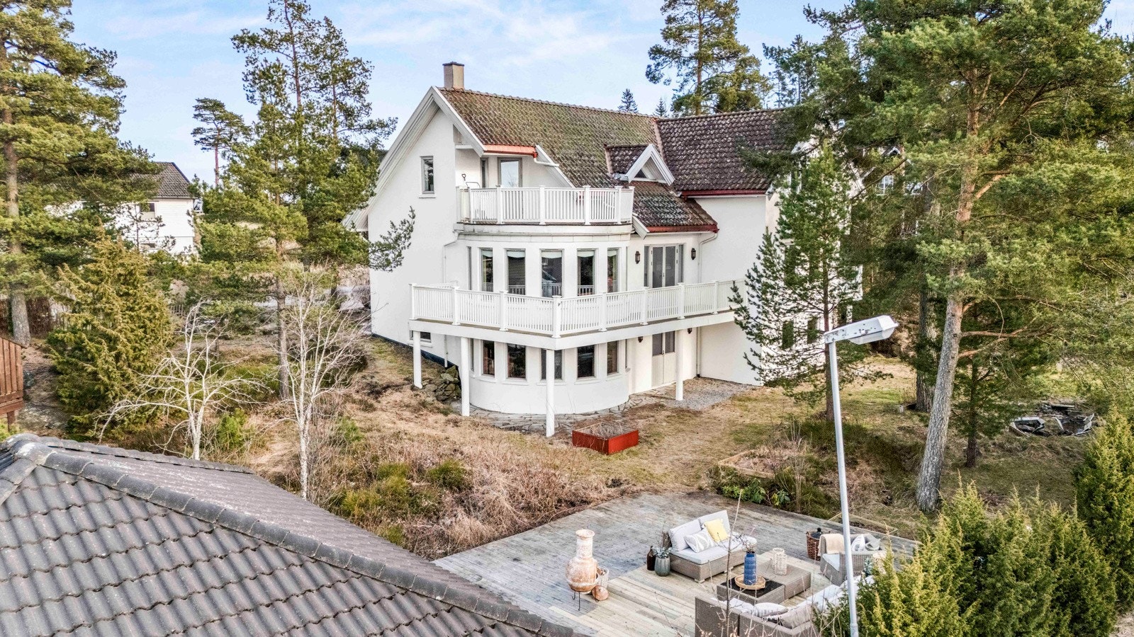 Tiltalende villa med god planløsning Galleribilde