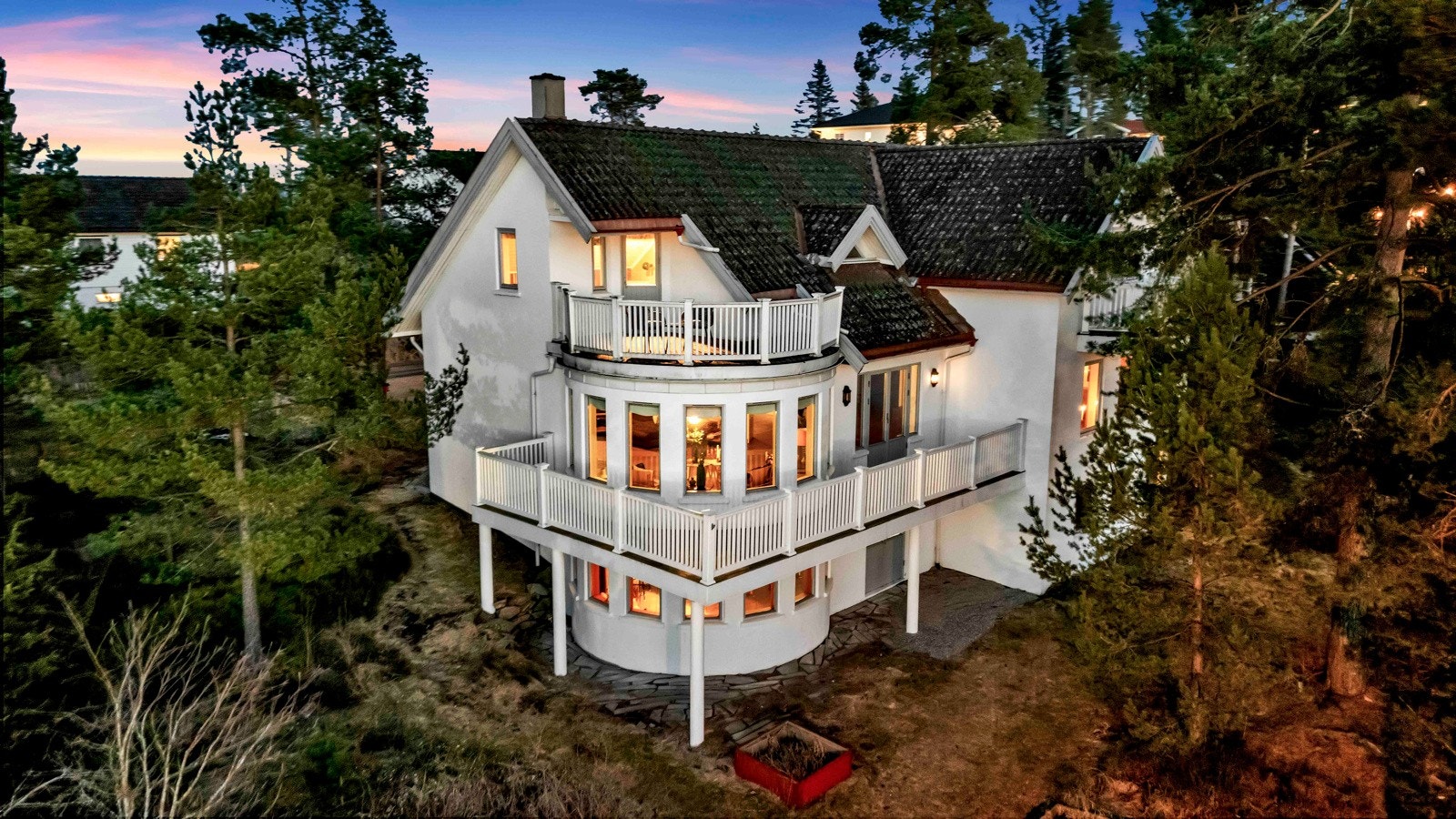 Velkommen til Vardeveien 103! Galleribilde